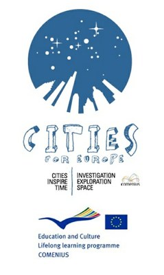 logo Comenius cities