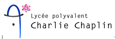 logo lycée Chaplin