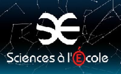 Logo Sciences à L'Ecole
