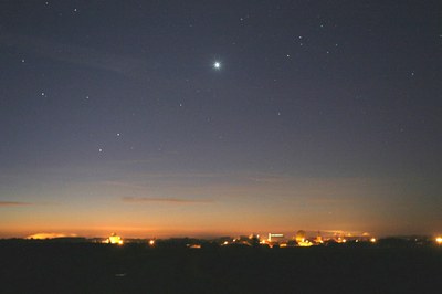 01 venus in the morningsky