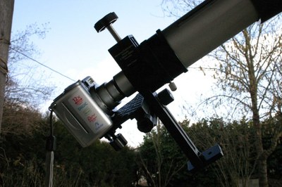 1C camera telescope