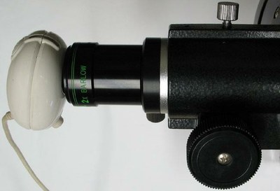 1C webcam telescope